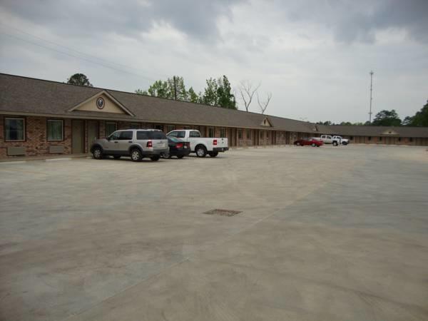 Montigo Inn Leesville Exterior photo
