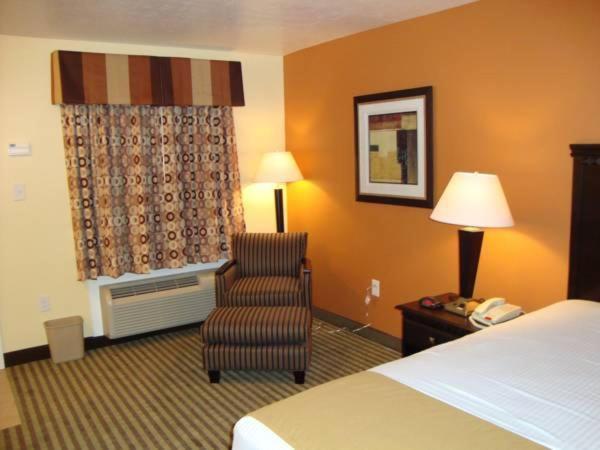 Montigo Inn Leesville Room photo