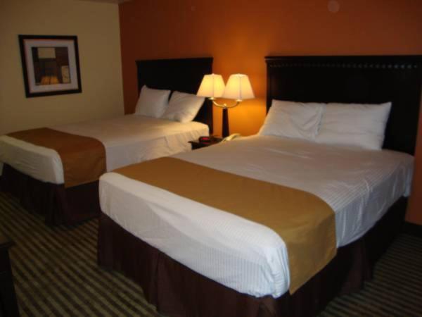 Montigo Inn Leesville Room photo